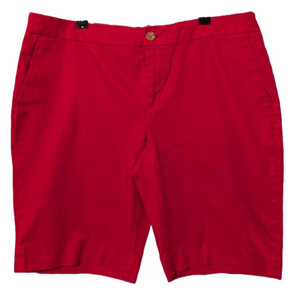 Banana Republic Hampton Fit Shorts Size 10 - Picture 3 of 6